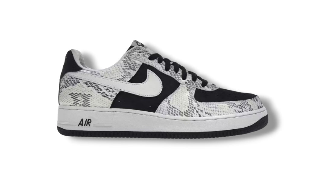 Nike Airforce 1 Low "Snakeskin Cocoa" (2005)