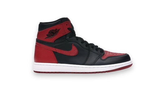 Jordan 1 High OG "Bred Banned" (2016)