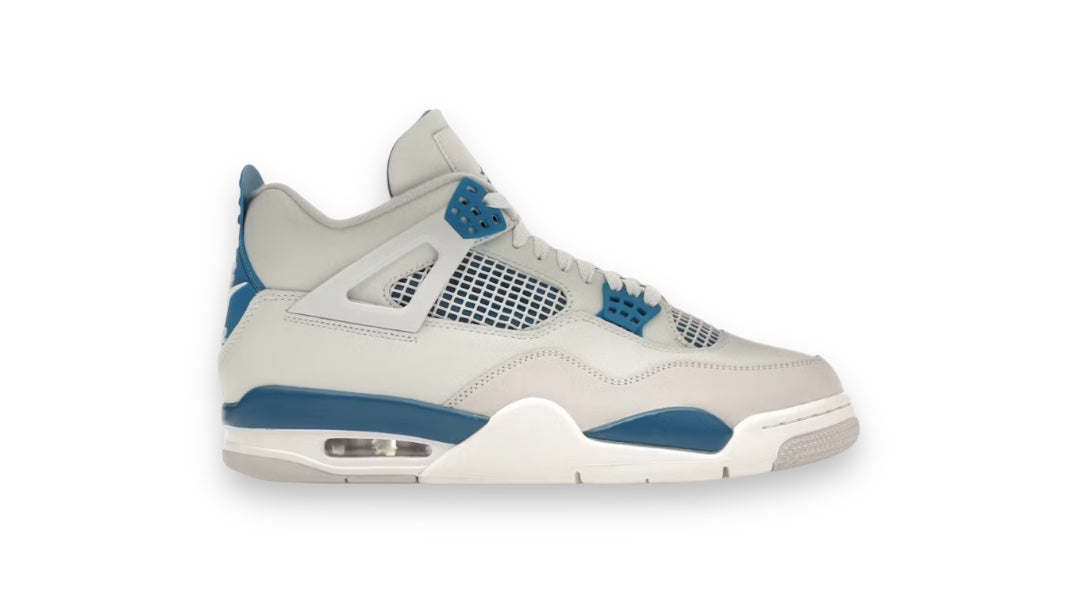 Jordan 4 "Military Blue" 2024