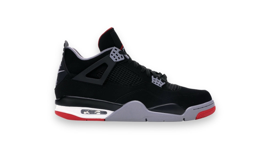 Jordan 4 "Bred" (2019)