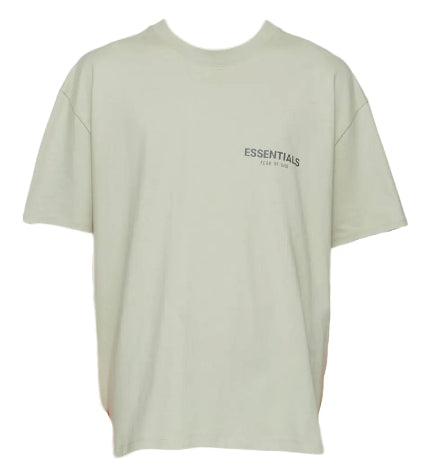 Fear of God Essentials T-shirt Concrete