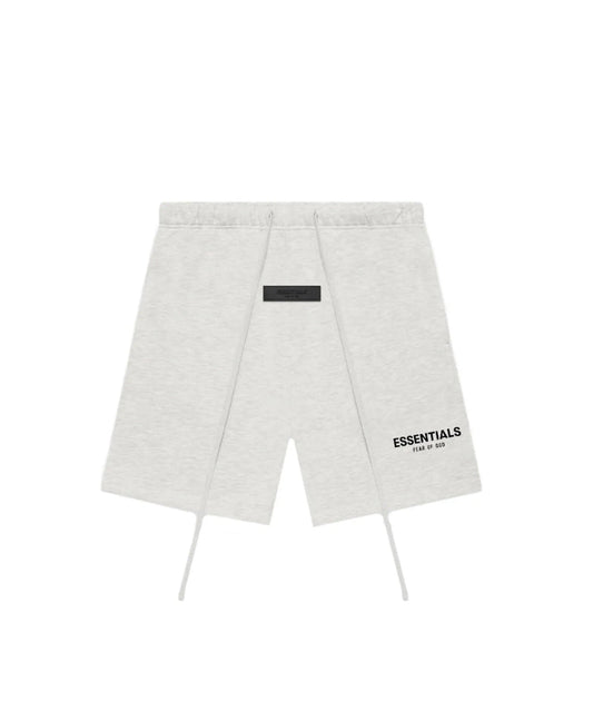 Fear of God Essentials Core Collection Sweatshort Men's Light Heather Oatmeal