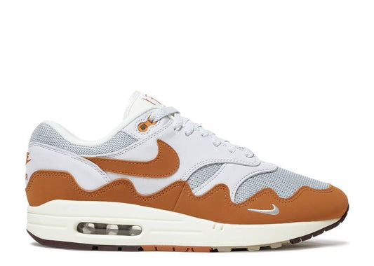 Nike Air Max 1 Patta Waves Monarch (with Bracelet) (USED)