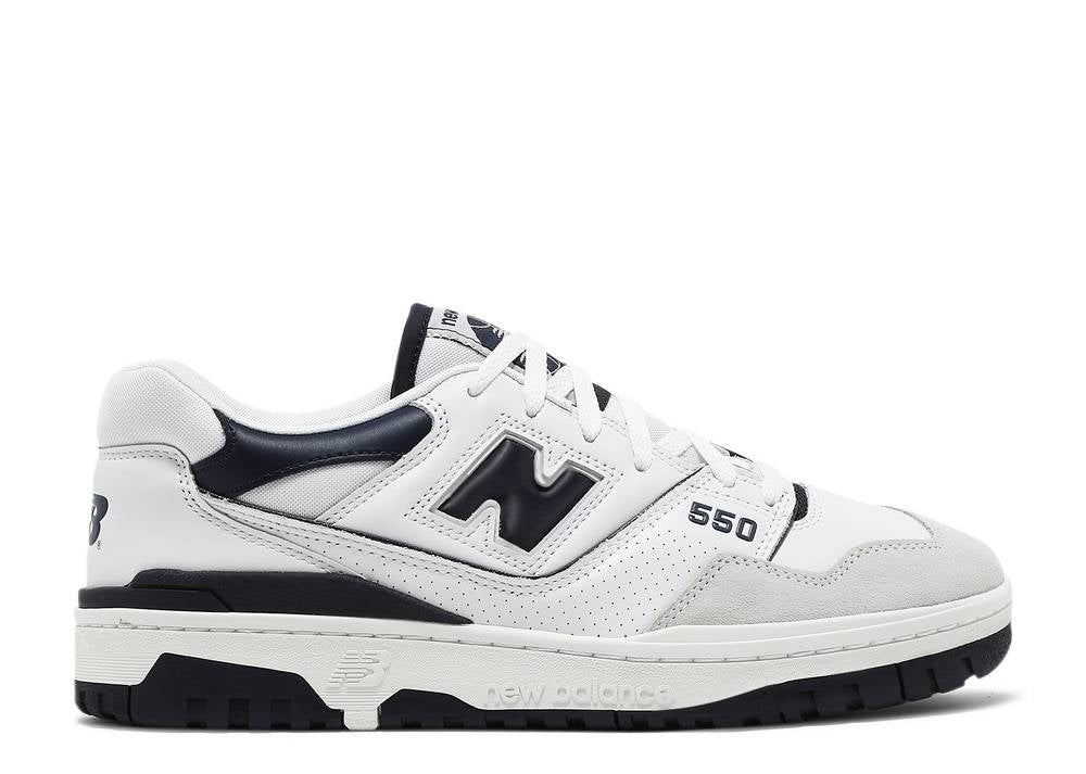 New Balance 550 Navy Blue (USED)