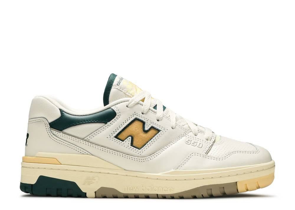 New Balance 550 Aime Leon Dore Natural Green (USED)