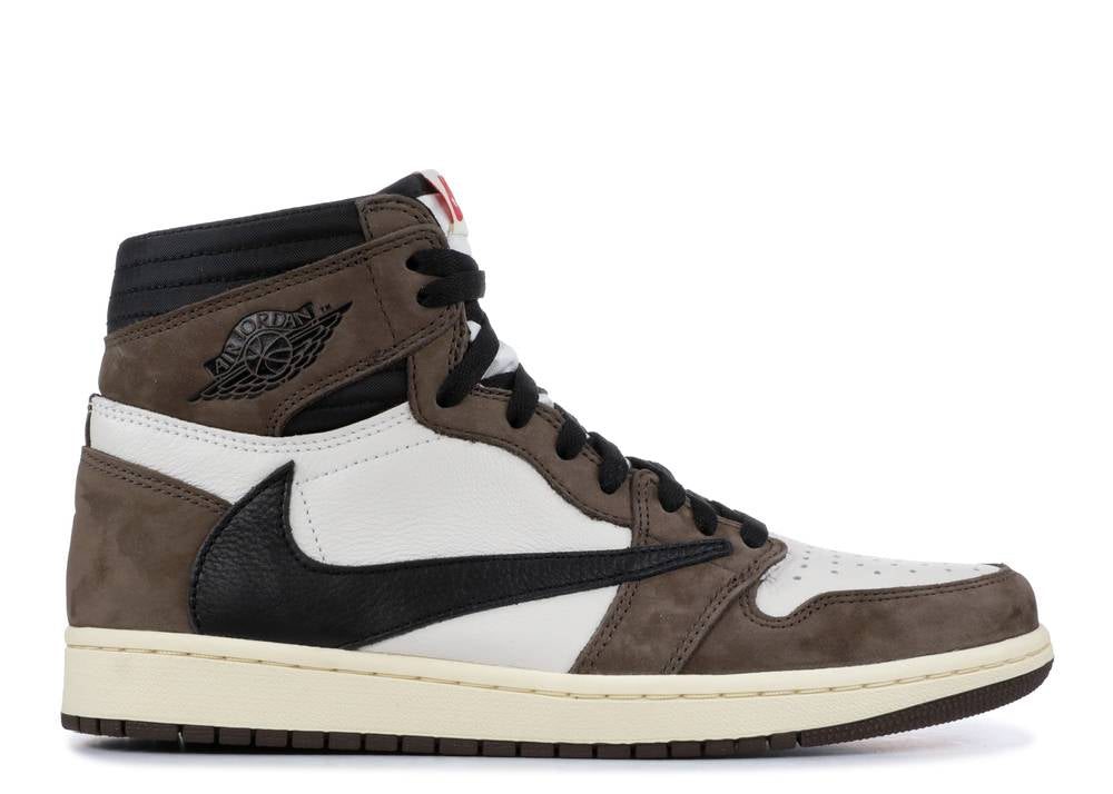 Jordan 1 Retro High OG SP Travis Scott Mocha (VNDS)