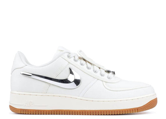 Nike Air Force 1 Low Travis Scott Sail (USED)