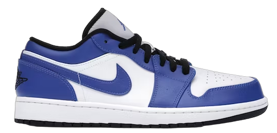 Jordan 1 Low Game Royal