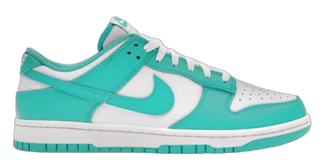 Nike Dunk Low Clear Jade