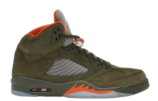 Jordan 5 Retro Olive