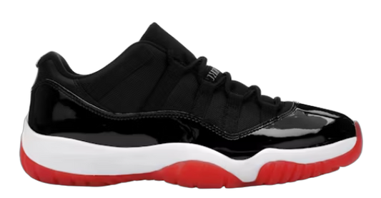Jordan 11 Retro Low Bred (2025)