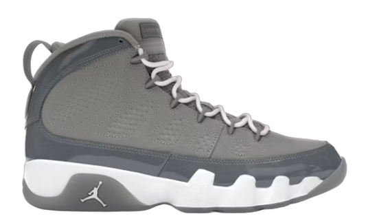 Jordan 9 Retro Cool Grey (2025)