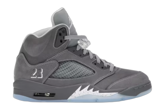 Jordan 5 Retro Wolf Grey (2026)