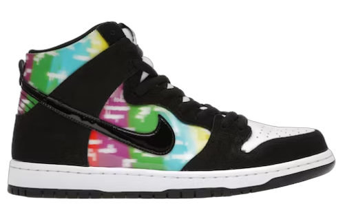Nike SB Dunk High TV Signal (2021)