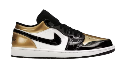 Jordan 1 Low Gold Toe (2019)