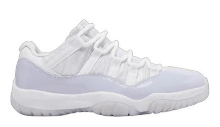 Jordan 11 Retro Low Pure Violet