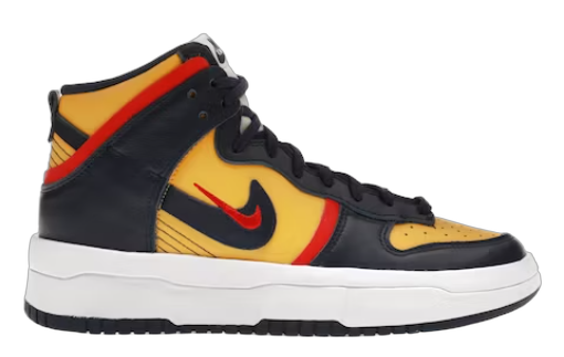 Nike Dunk High Up Michigan (2021)