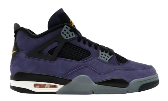 Jordan 4 Retro Lakers