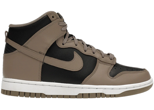 Nike Dunk High Moon Fossil