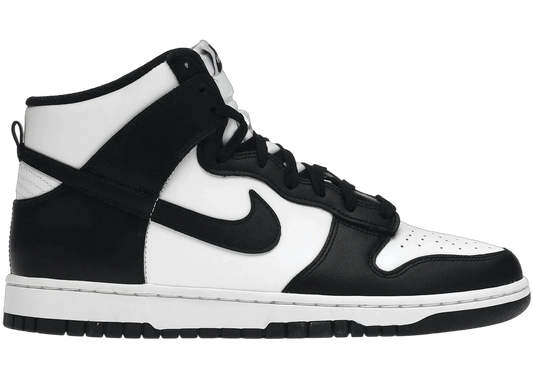 Nike Dunk High Panda Black White (2021)