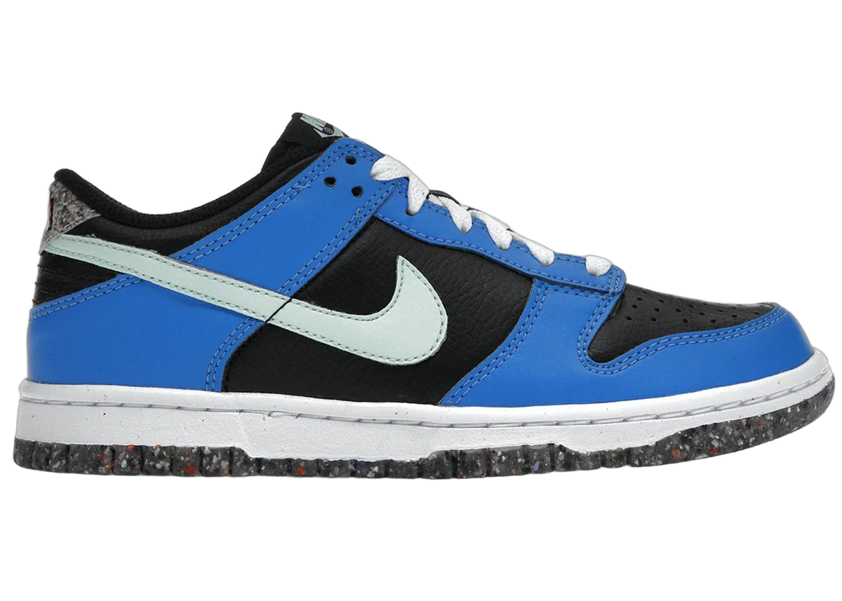 Nike Dunk Low Crater Blue Black (2021)