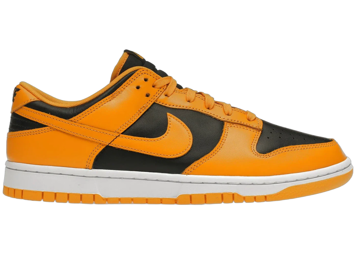 Nike Dunk Goldenrod