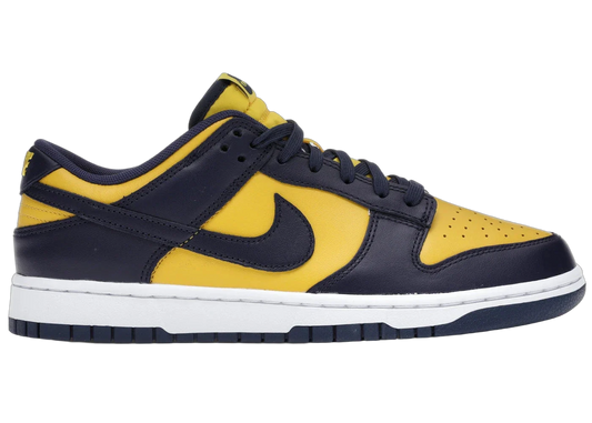 Nike Dunk Low Michigan