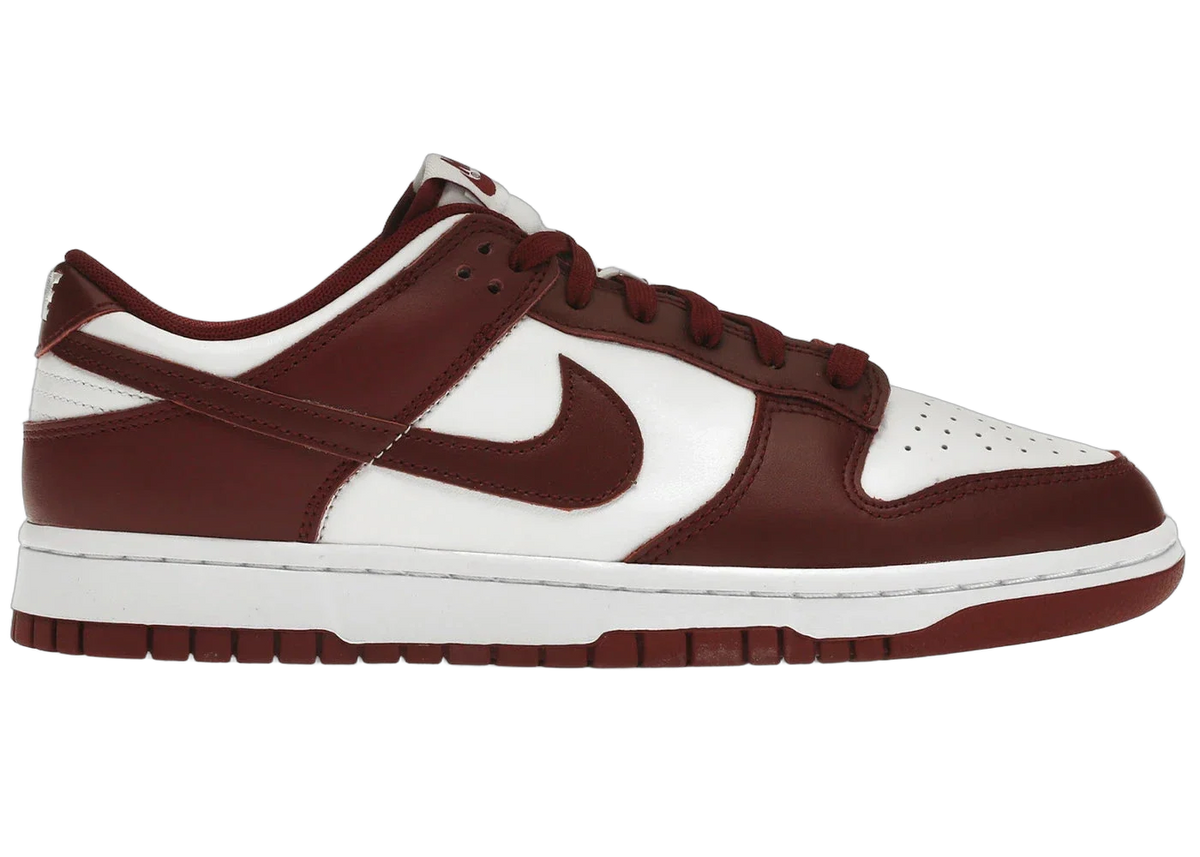 Nike Dunk Low Team Red