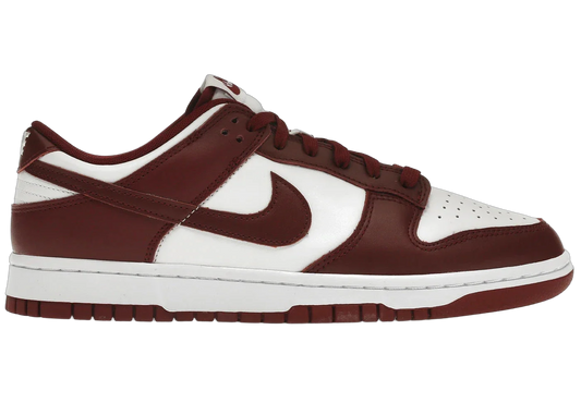 Nike Dunk Low Team Red