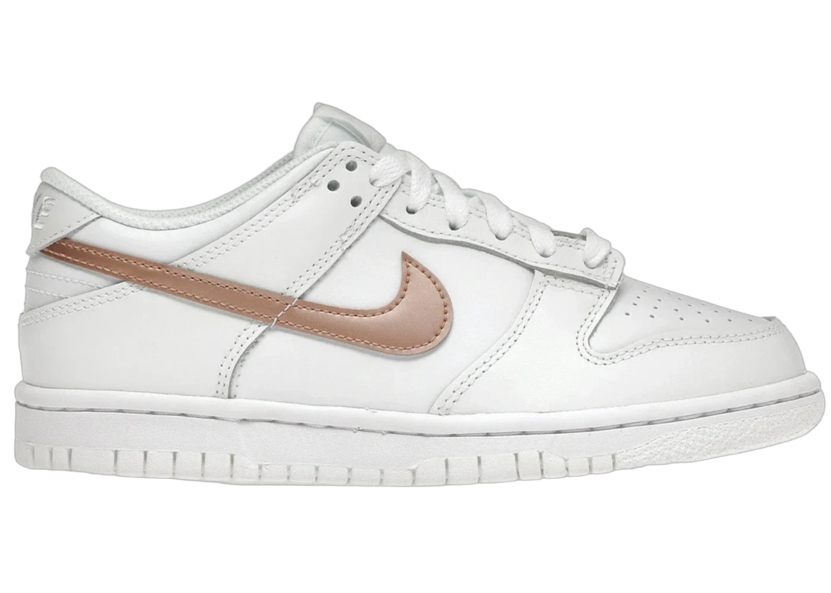 Nike Dunk White Pink