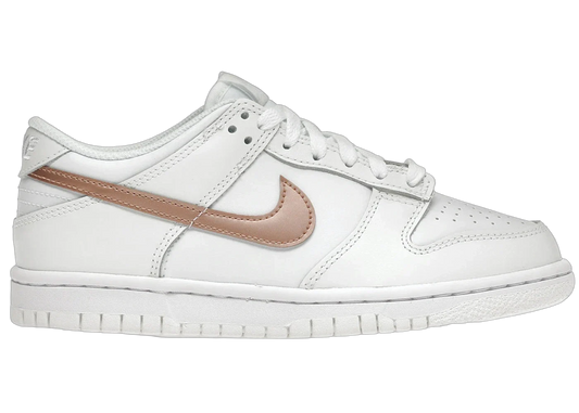 Nike Dunk White Pink