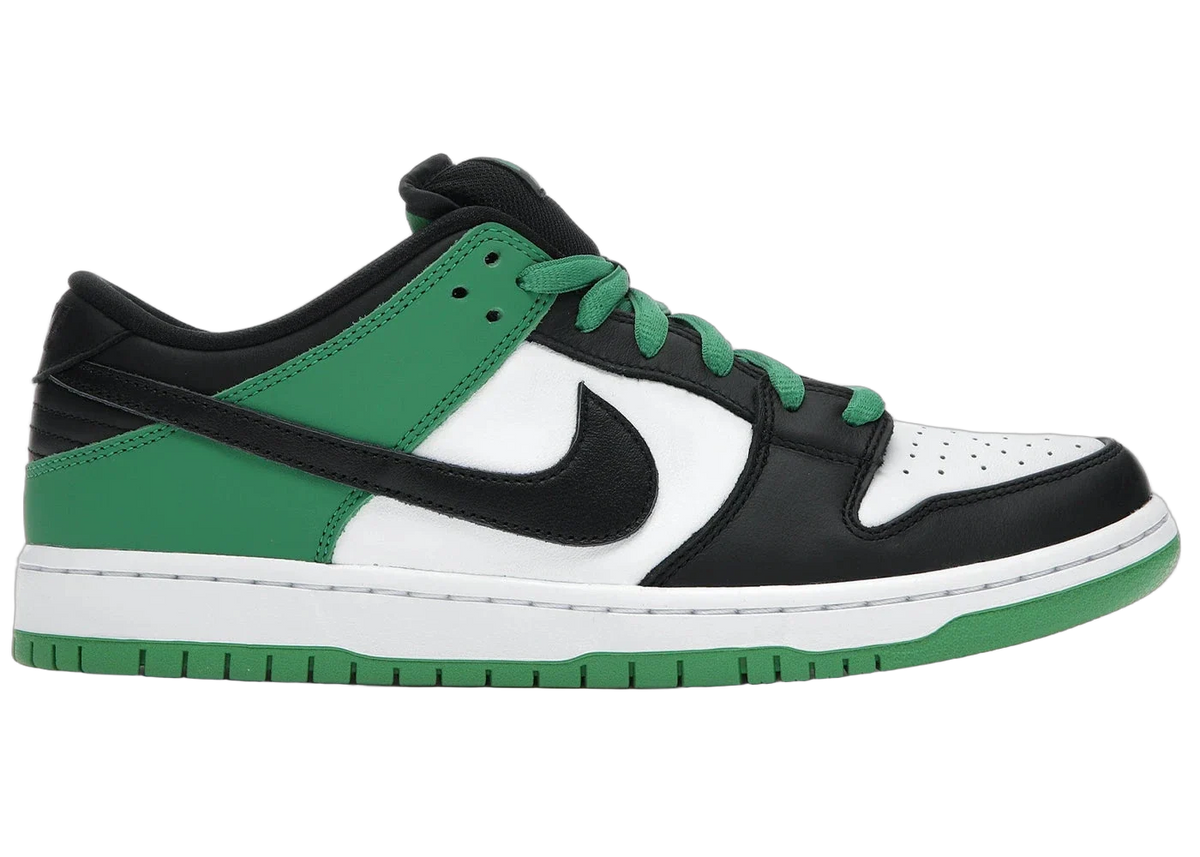 Nike SB Dunk Classic Green