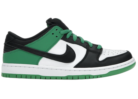 Nike SB Dunk Classic Green