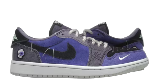 Jordan 1 Retro Low OG Zion Williamson Voodoo Alternate
