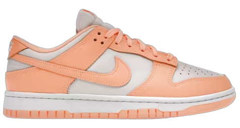 Nike Dunk Low Peach Cream