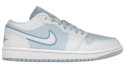 Jordan 1 Low SE Reverse Ice Blue