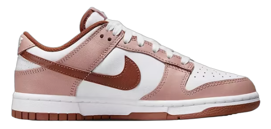 Nike Dunk Low Red Stardust