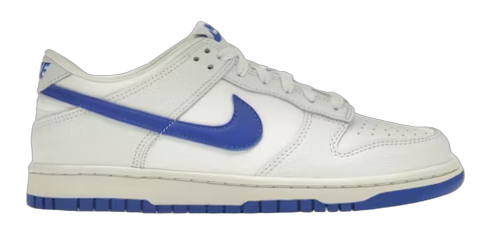Nike Dunk Low Summit White Hyper Royal