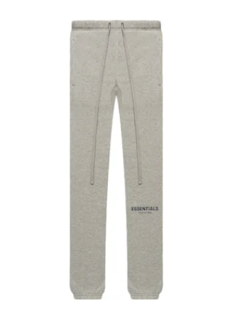 Fear of God Essentials Sweatpants Dark Oatmeal