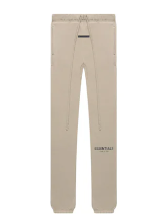 Fear of God Essentials Sweatpants Tan