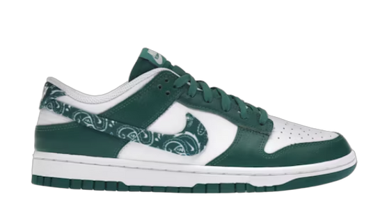 Nike Dunk Low Essential Paisley Pack Green (Women's)