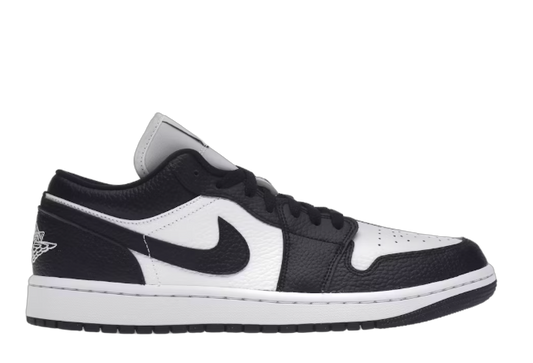 Jordan 1 Low SE Homage Split White Black (Women's)