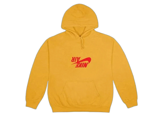 Travis Scott Jordan Cactus Jack Highest Hoodie Yellow