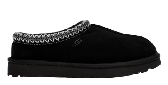 UGG Tasman Slipper Black