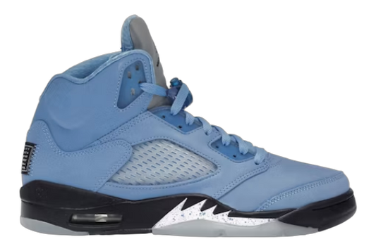 Jordan 5 Retro UNC University Blue