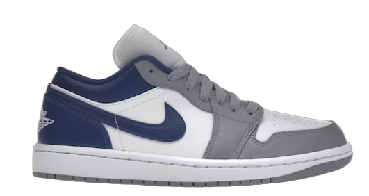 Jordan 1 Low Stealth French Blue (2022)