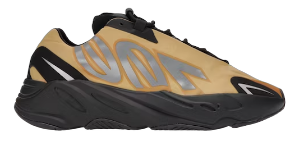 adidas Yeezy Boost 700 MNVN Honey Flux (2021)