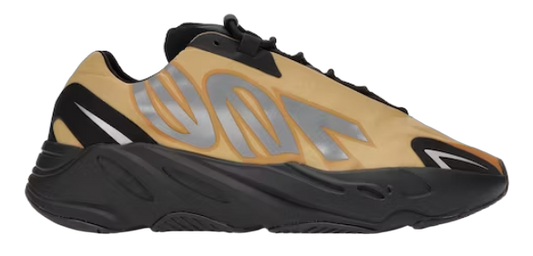 adidas Yeezy Boost 700 MNVN Honey Flux (2021)