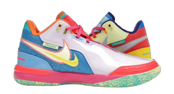 Nike Zoom LeBron NXXT Gen AMPD IPS I Promise