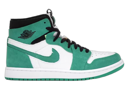 Jordan 1 High Zoom Air CMFT Stadium Green (2021)